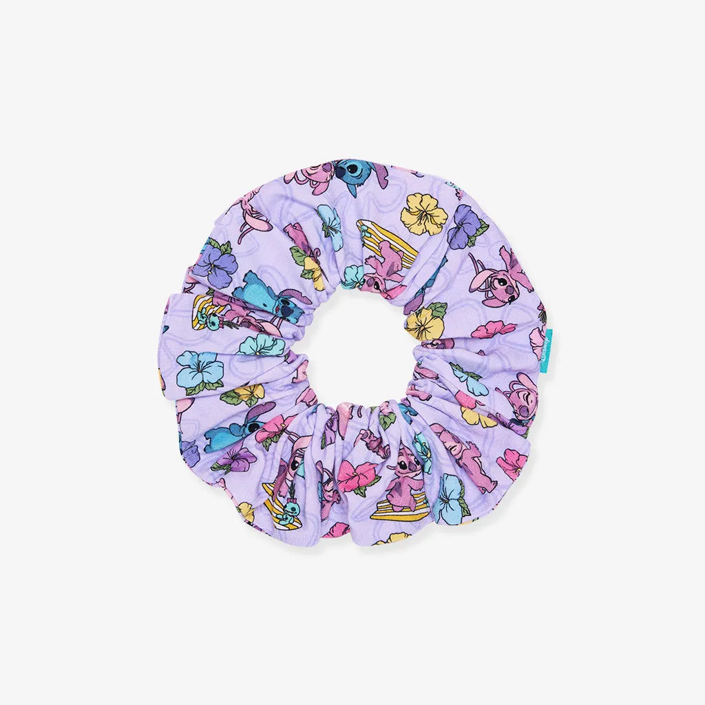 Disney Tropical Angel Luxe Oversized Scrunchie