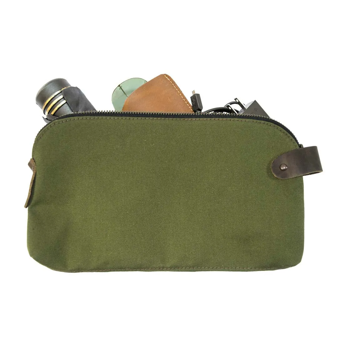 Dopp Kit Utility Bag With Lining