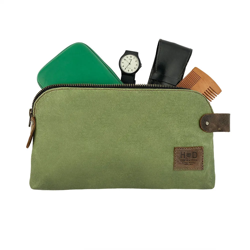 Dopp Kit Utility Bag With Lining