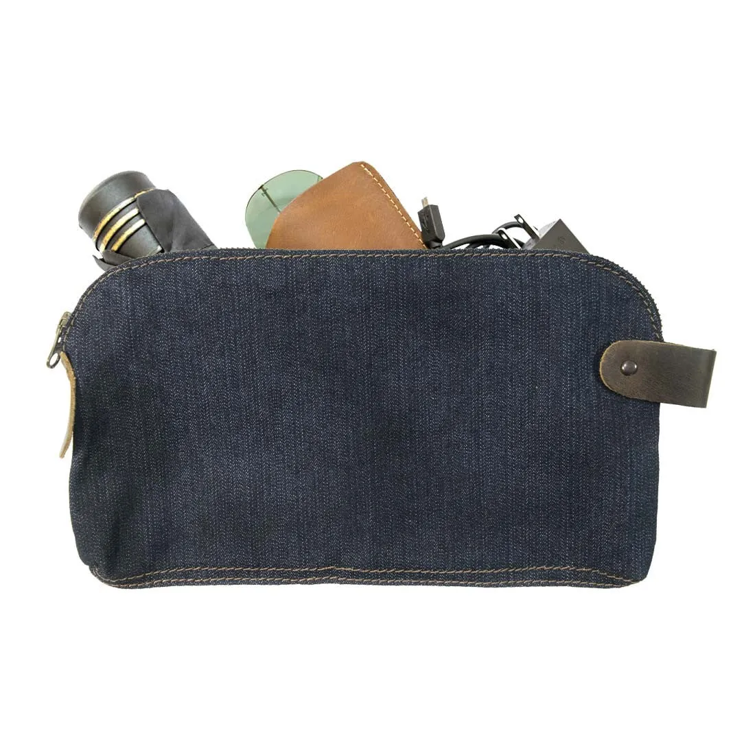 Dopp Kit Utility Bag With Lining