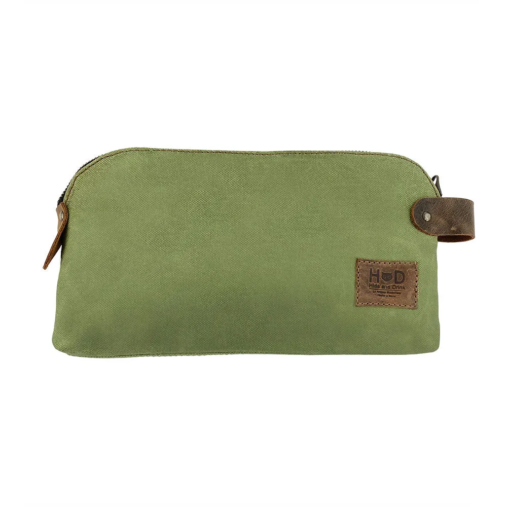 Dopp Kit Utility Bag With Lining