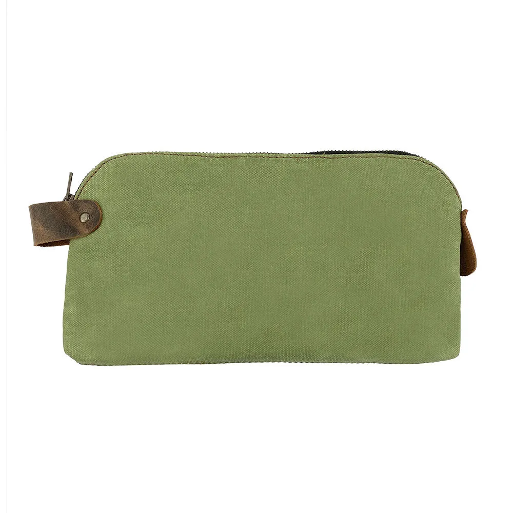 Dopp Kit Utility Bag With Lining