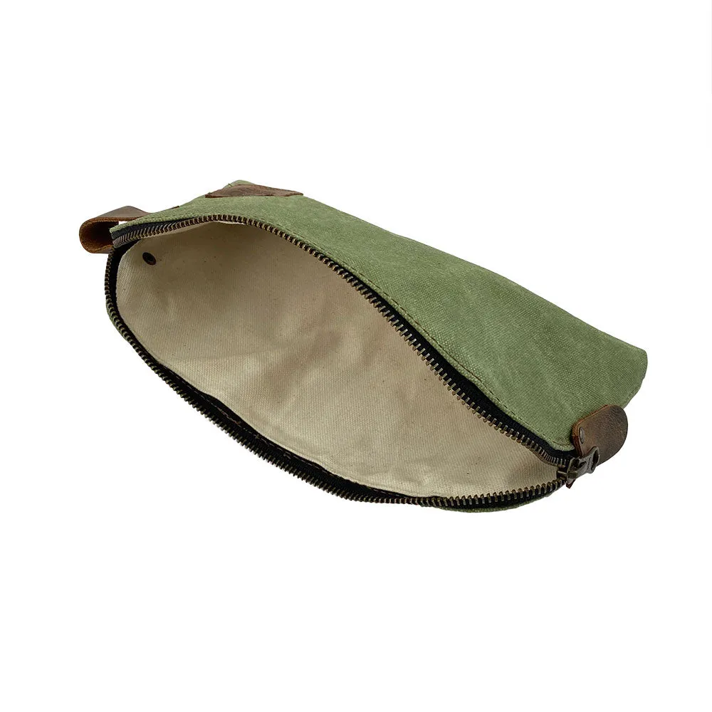 Dopp Kit Utility Bag With Lining