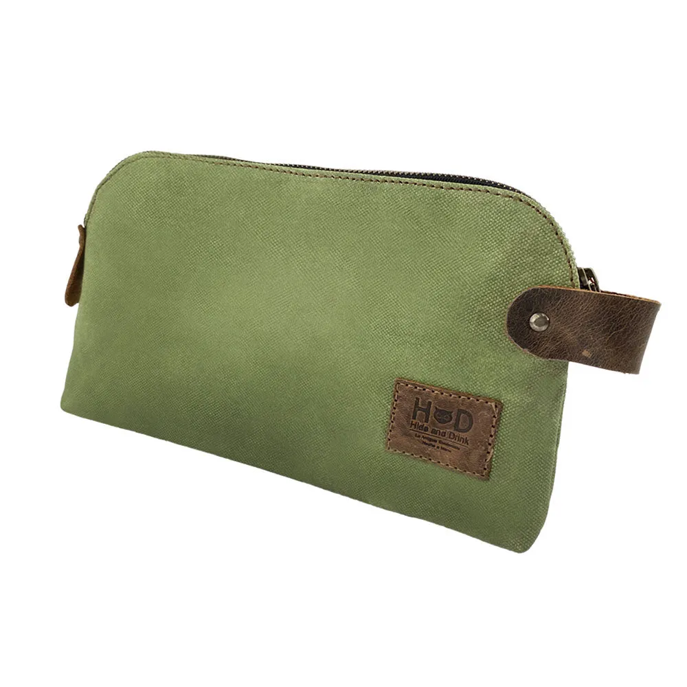 Dopp Kit Utility Bag With Lining