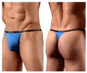 Doreanse 1390-BLU Aire Thongs Color Cobalt Blue