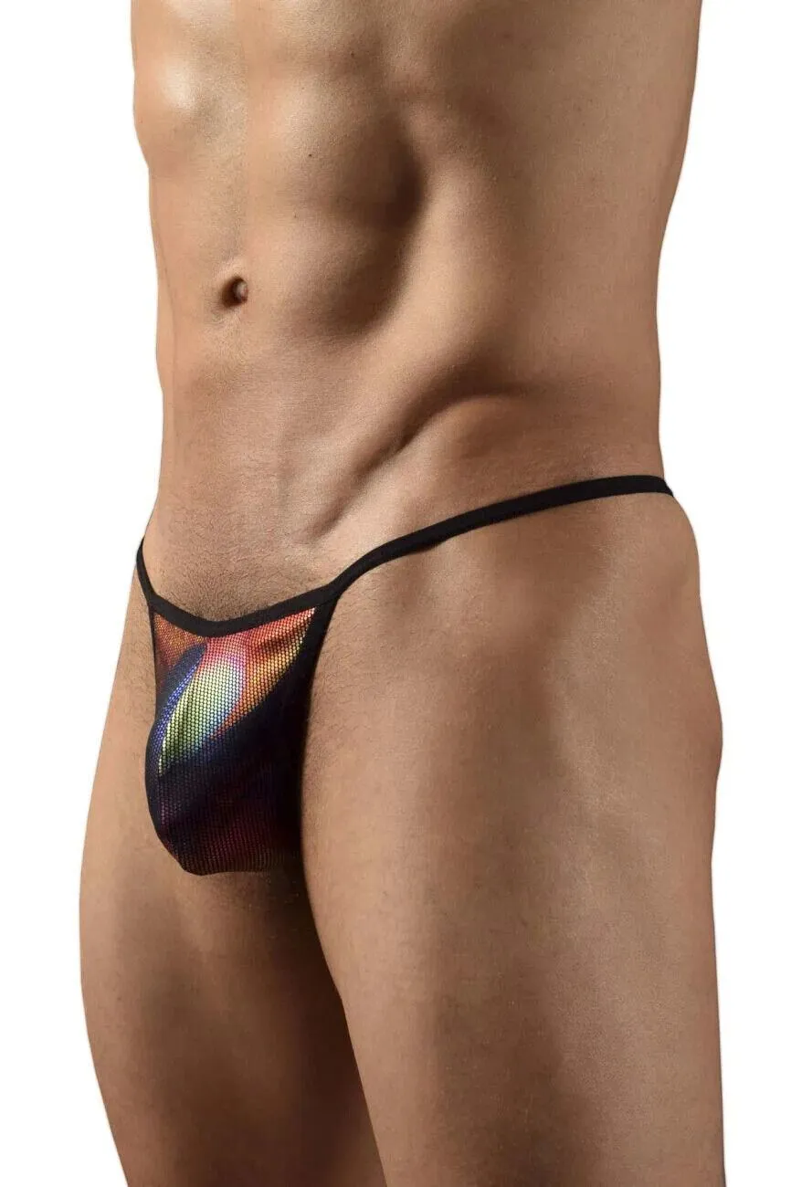 Doreanse Disco Thongs Minimal Rear Coverage String Phoenix 1300 12