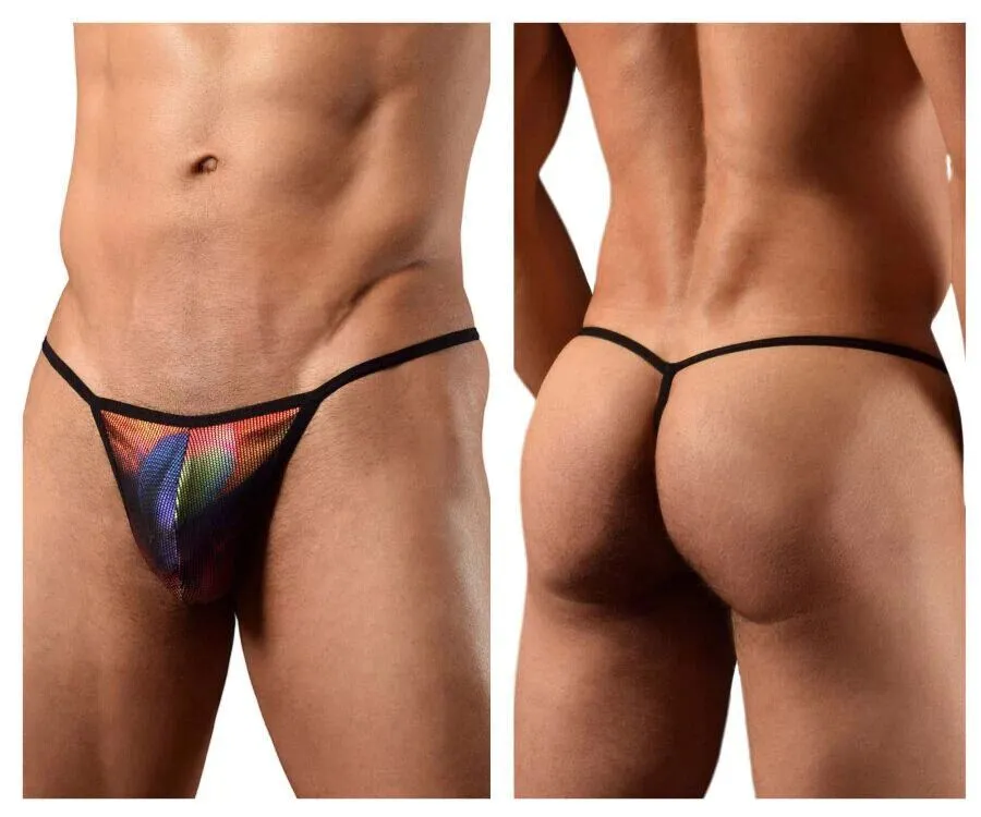 Doreanse Disco Thongs Minimal Rear Coverage String Phoenix 1300 12