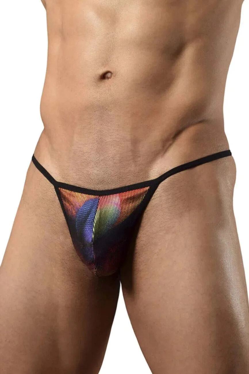 Doreanse Disco Thongs Minimal Rear Coverage String Phoenix 1300 12