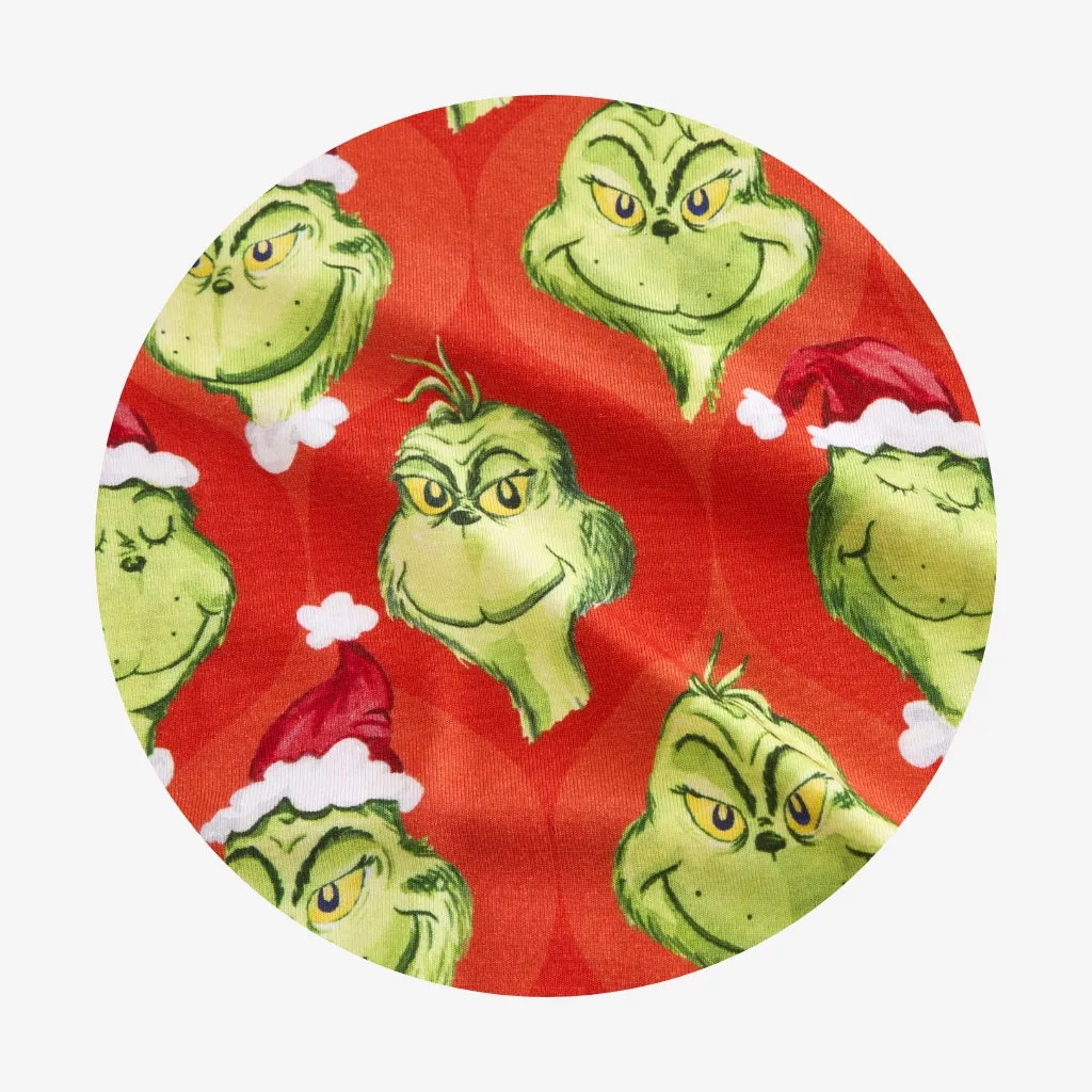 Dr. Seuss The Grinch Luxe Bow Headwrap