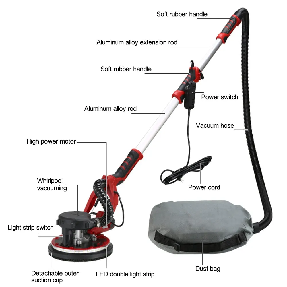 Electric Drywall Sander BL-TL2