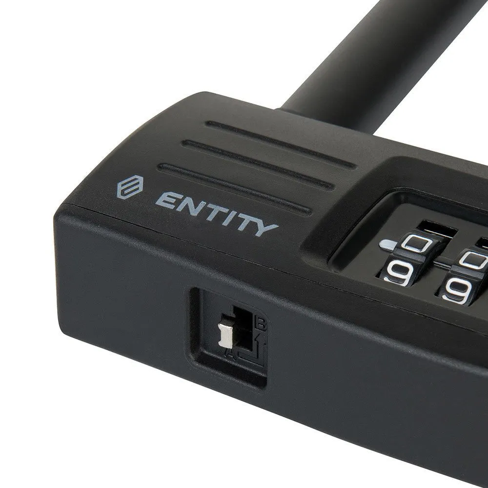 Entity UL30 Combination U Lock