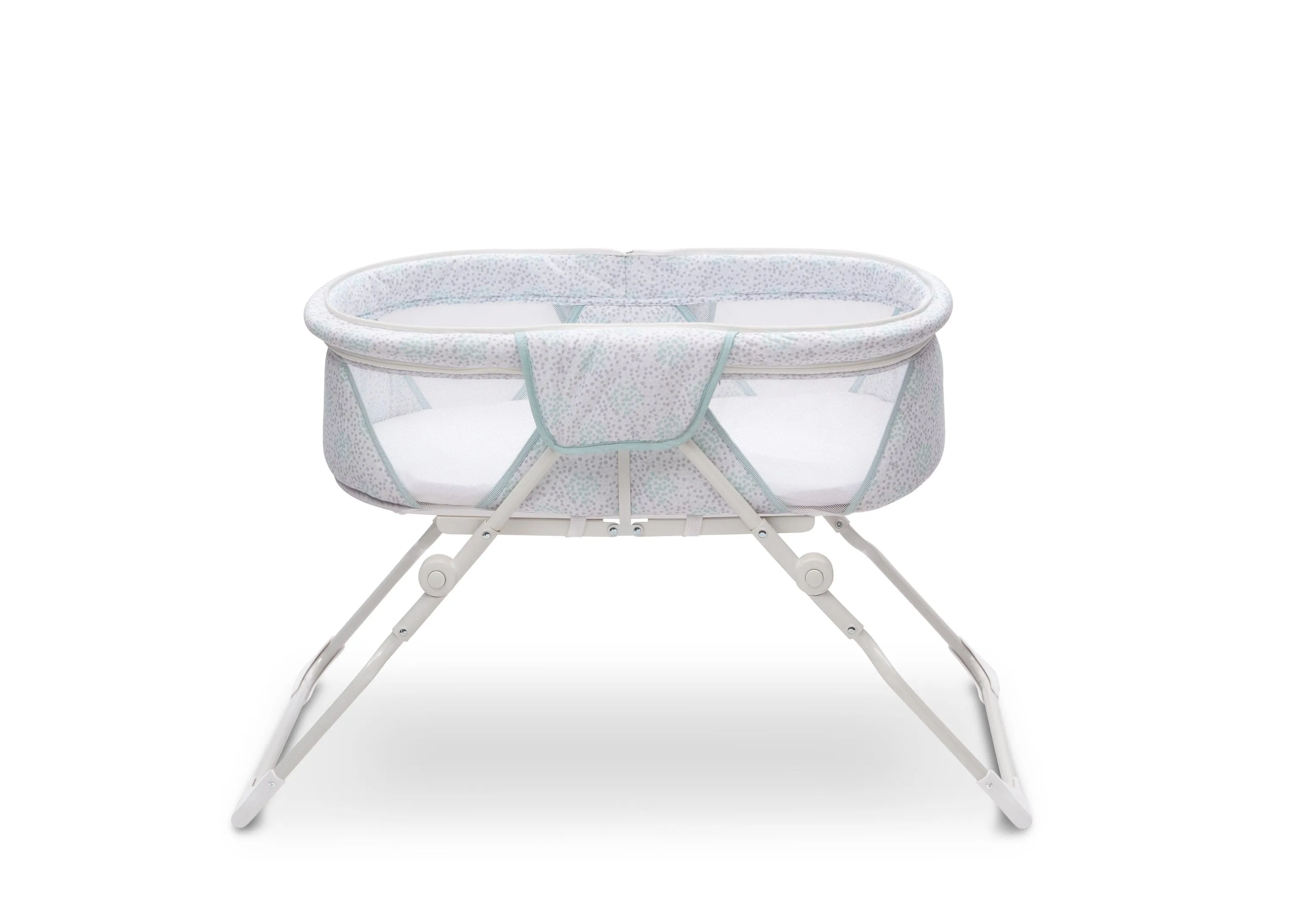 EZ Fold Ultra Compact Travel Bassinet