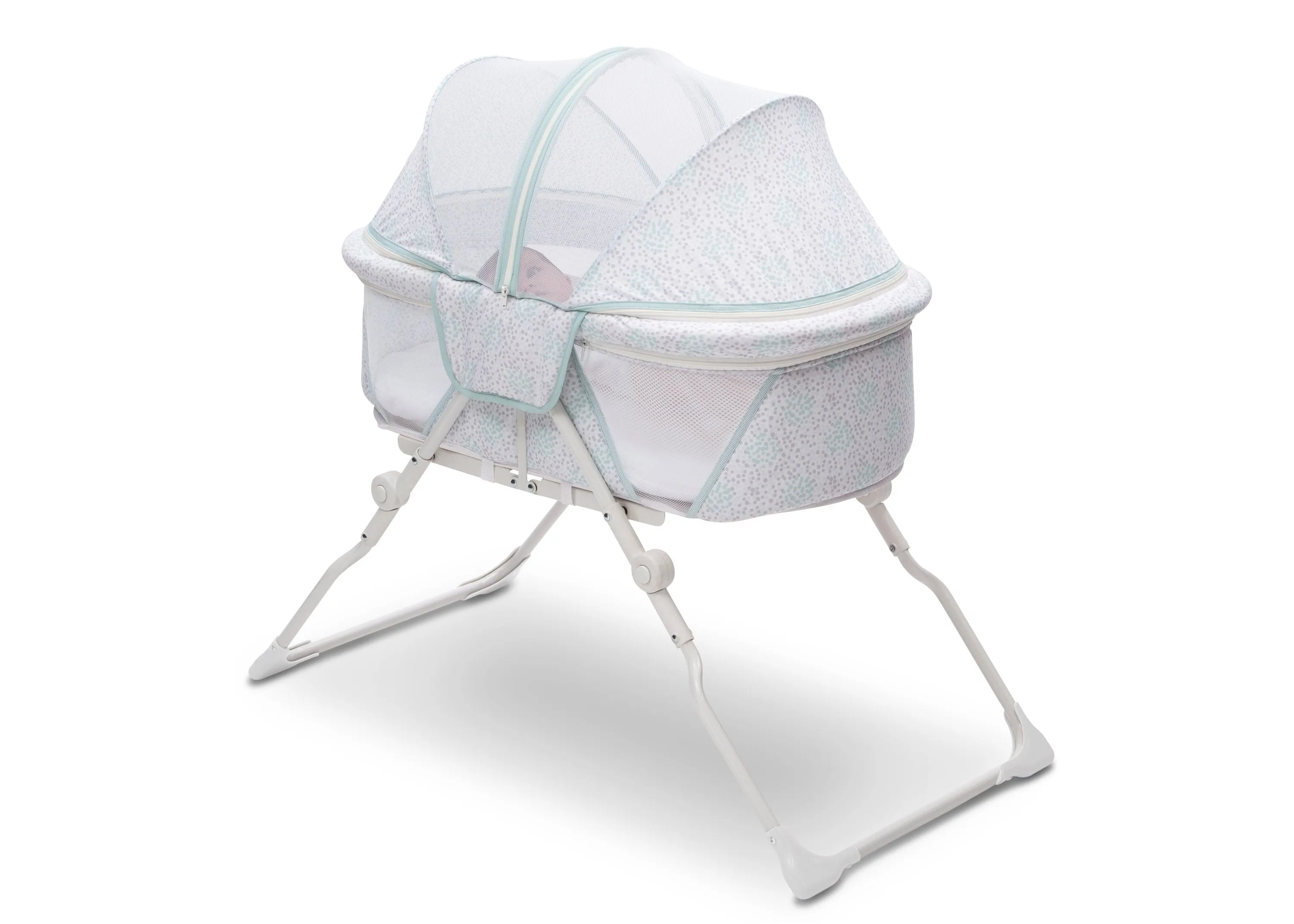 EZ Fold Ultra Compact Travel Bassinet