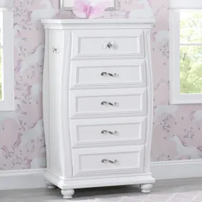 Fairytale 5 Drawer Chest