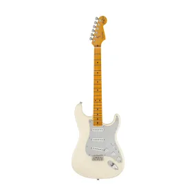 Fender Nile Rodgers Stratocaster Electric Guitar, Olympic White