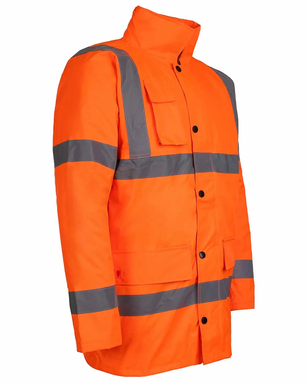 Fort Workwear Hi-Vis Quilted Jacket