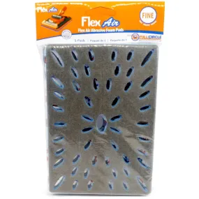 Full Circle Foam Air Sandpaper (5 Pack)