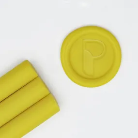 Glue Gun Sealing Wax Stick - Lemon Yellow