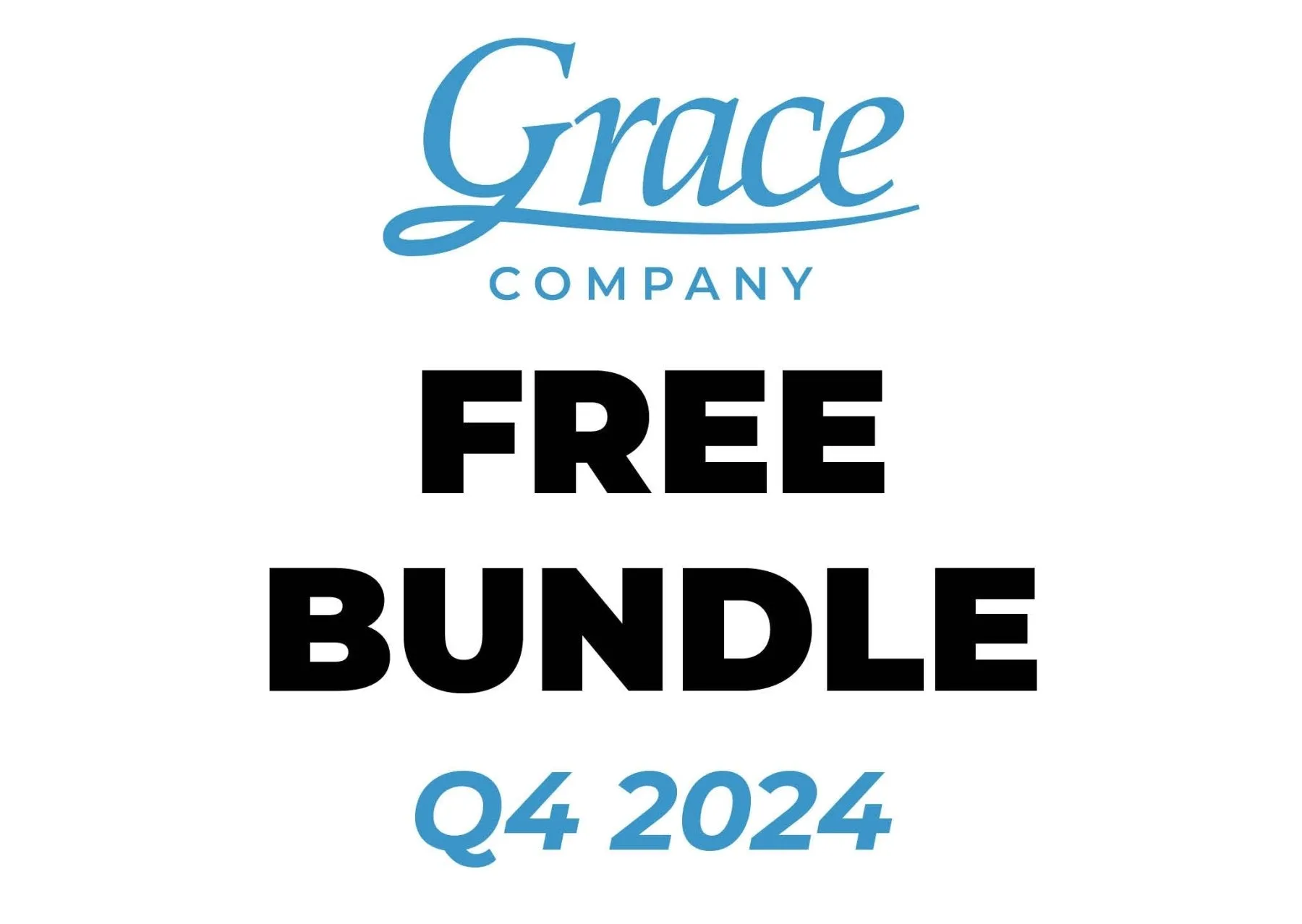 Grace FREE Accessory Bundle - Q4 2024