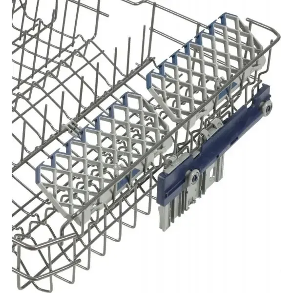 Hallman Industries 24 Inch 42 Decibel Dishwasher Panel Ready with 3 Rack, Tall Tub in Stainless Steel