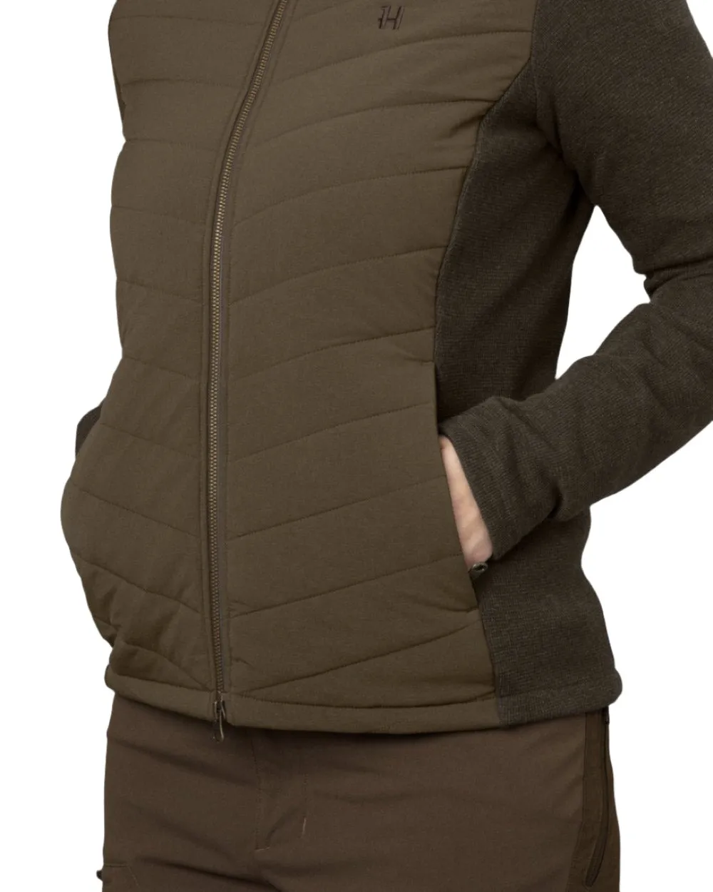 Harkila Womens Sandhem Pro Insulated Cardigan