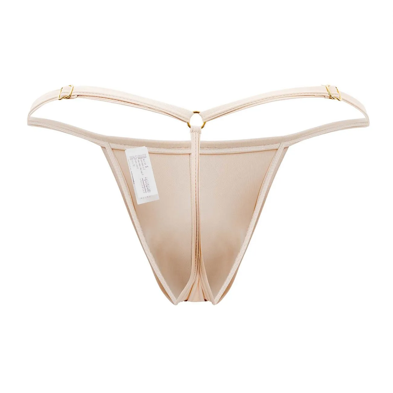 HAWAI 42140 Solid Mens G-String Pearl