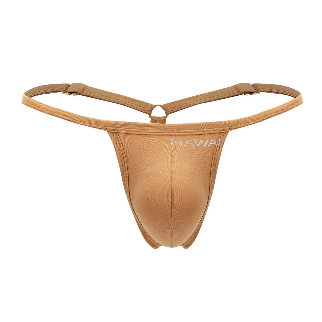 HAWAI 42257 Microfiber G-String Hazelnut