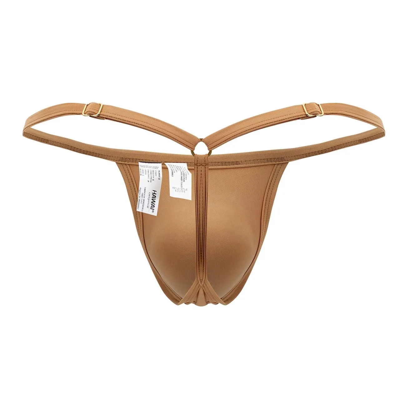 HAWAI 42257 Microfiber G-String Hazelnut