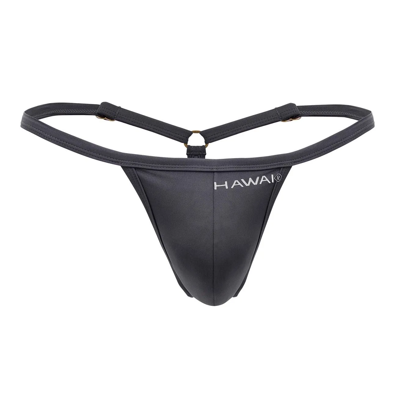 HAWAI 42295 Microfiber G-String Gray