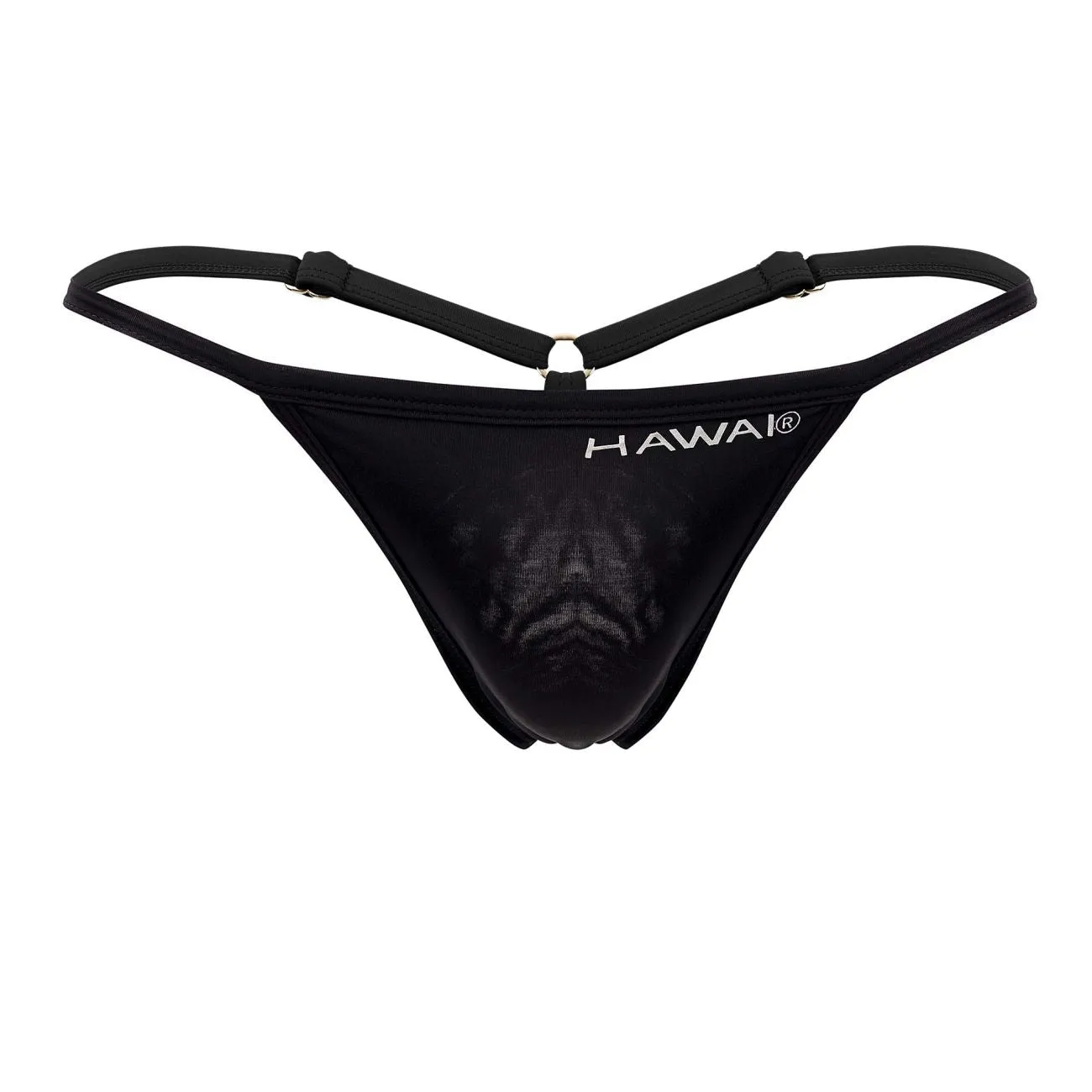 HAWAI 42340 Microfiber G-String Black