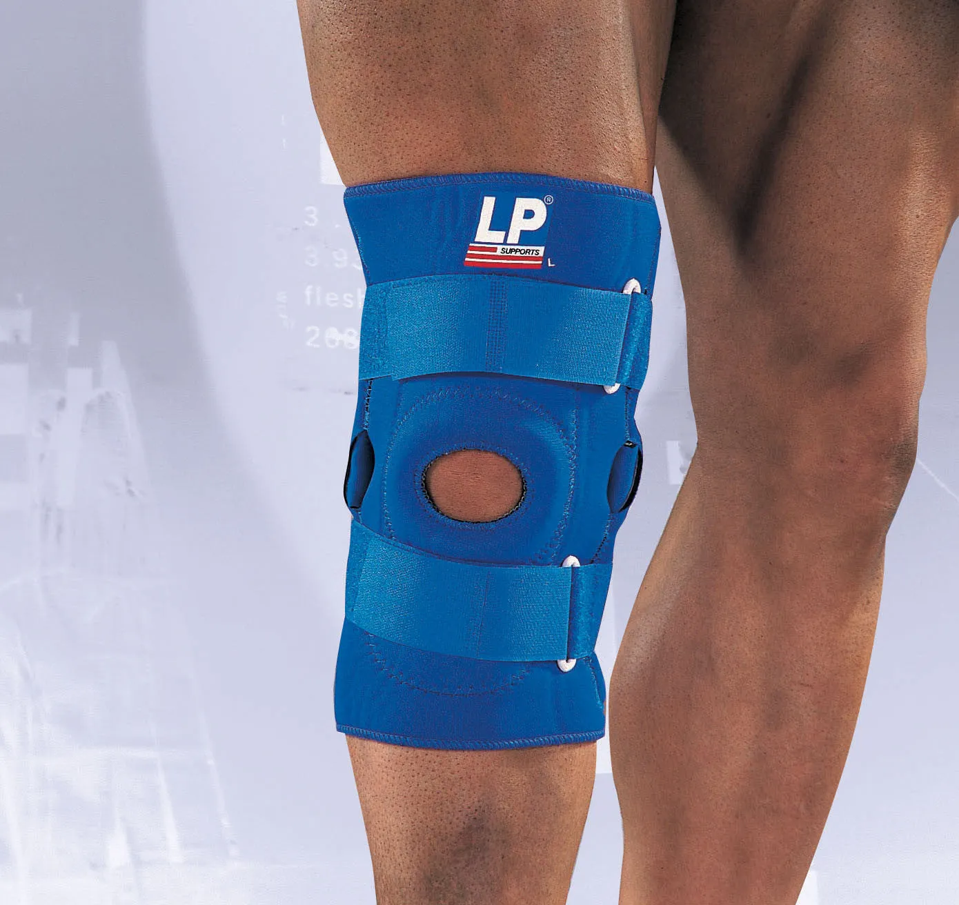 Hinged Knee Stabiliser / 710