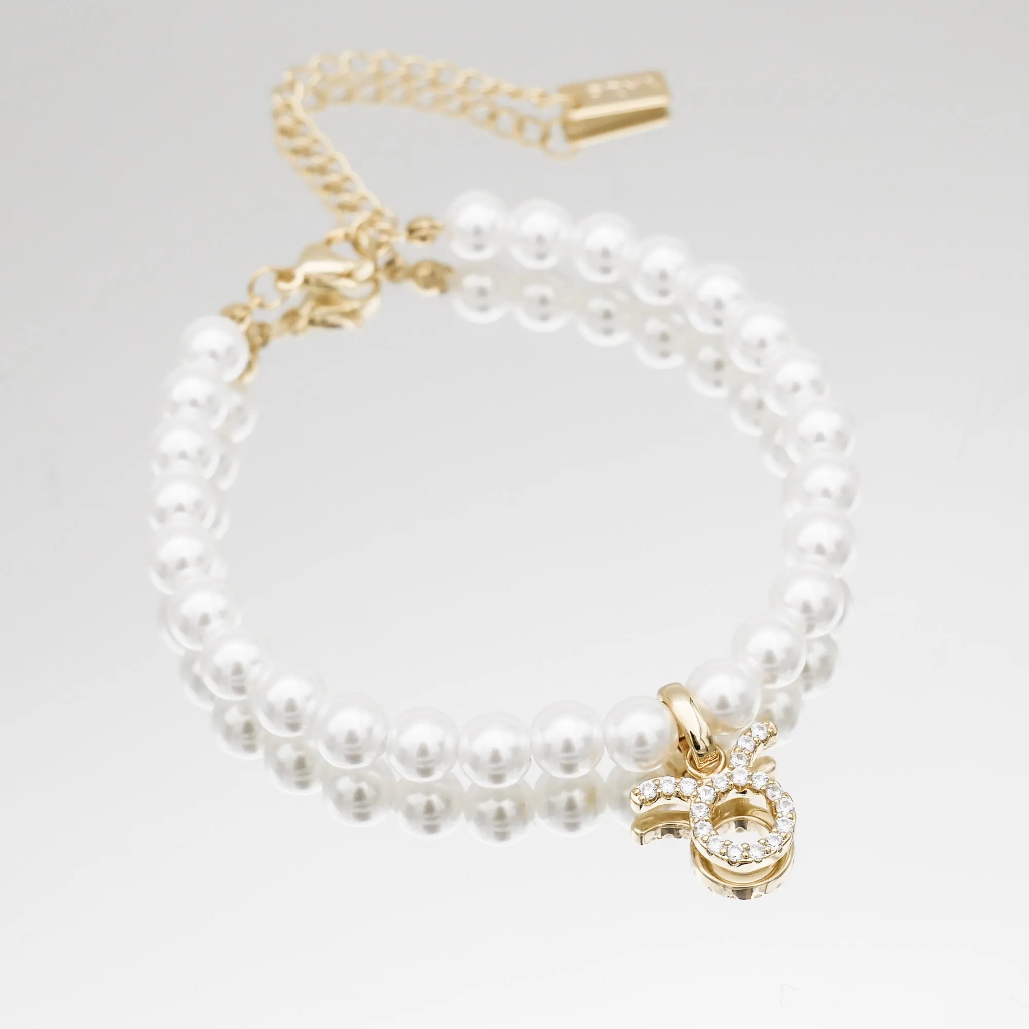 ICY Pearl Zodiac Anklet