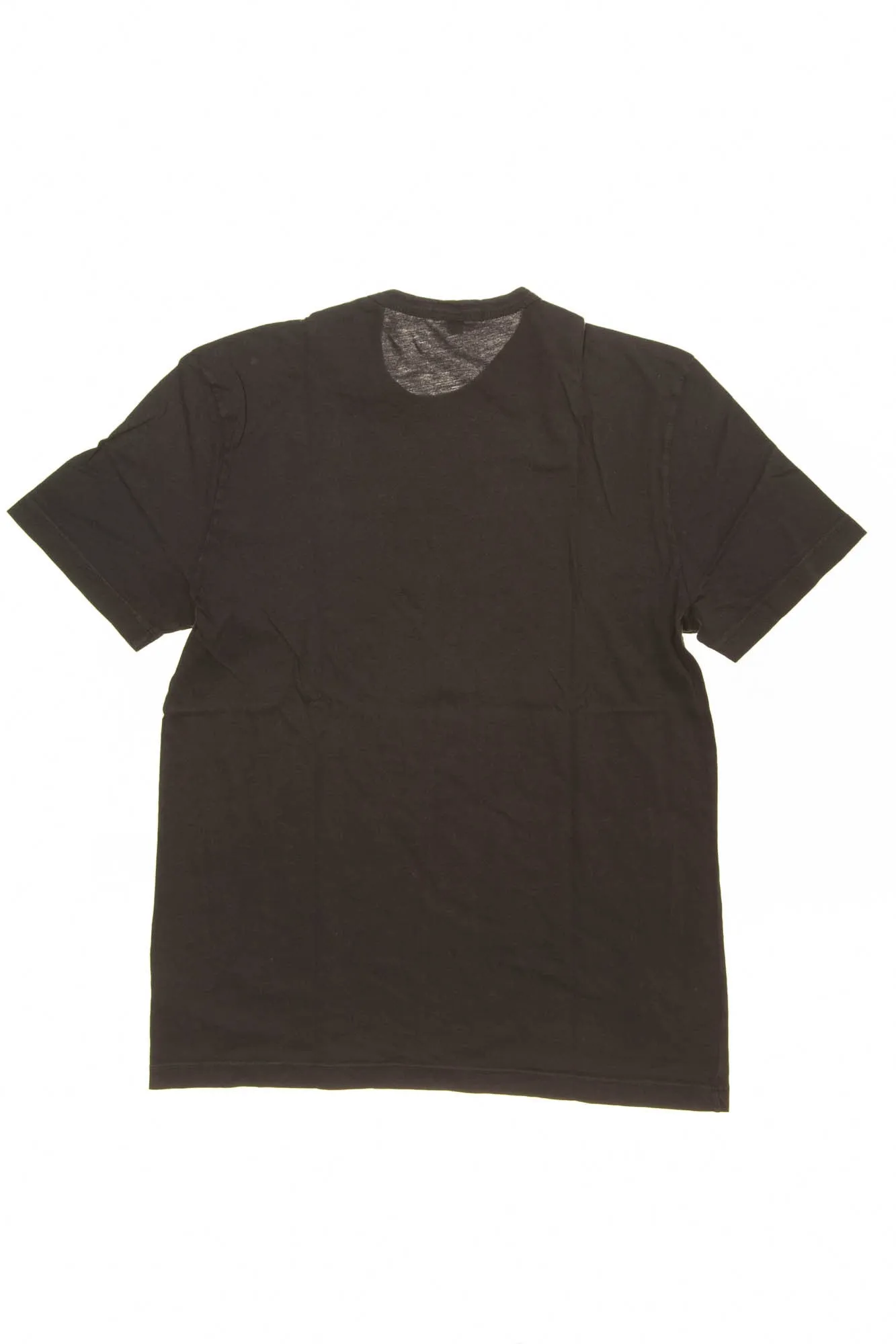 James Perse - Dark Brown Short Sleeve TShirt - 1