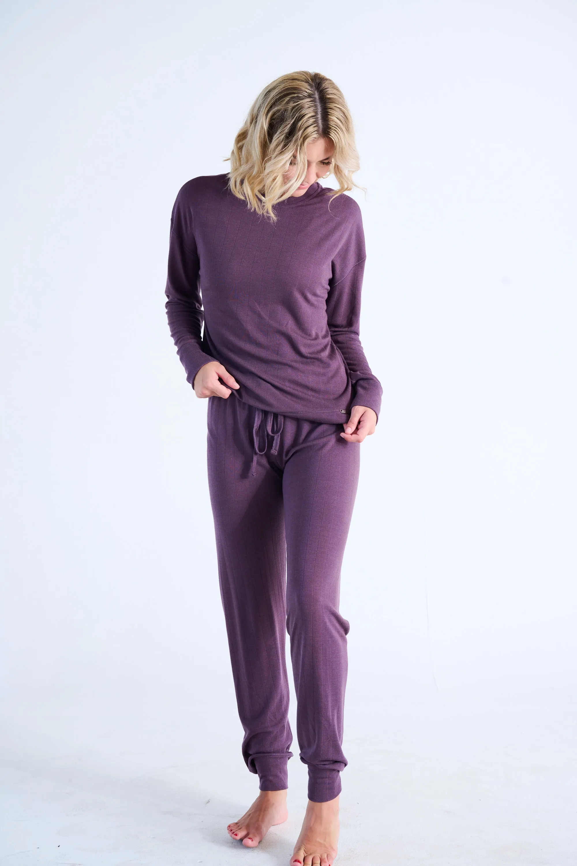 Jockey Ladies Luxury Modal Long Pants