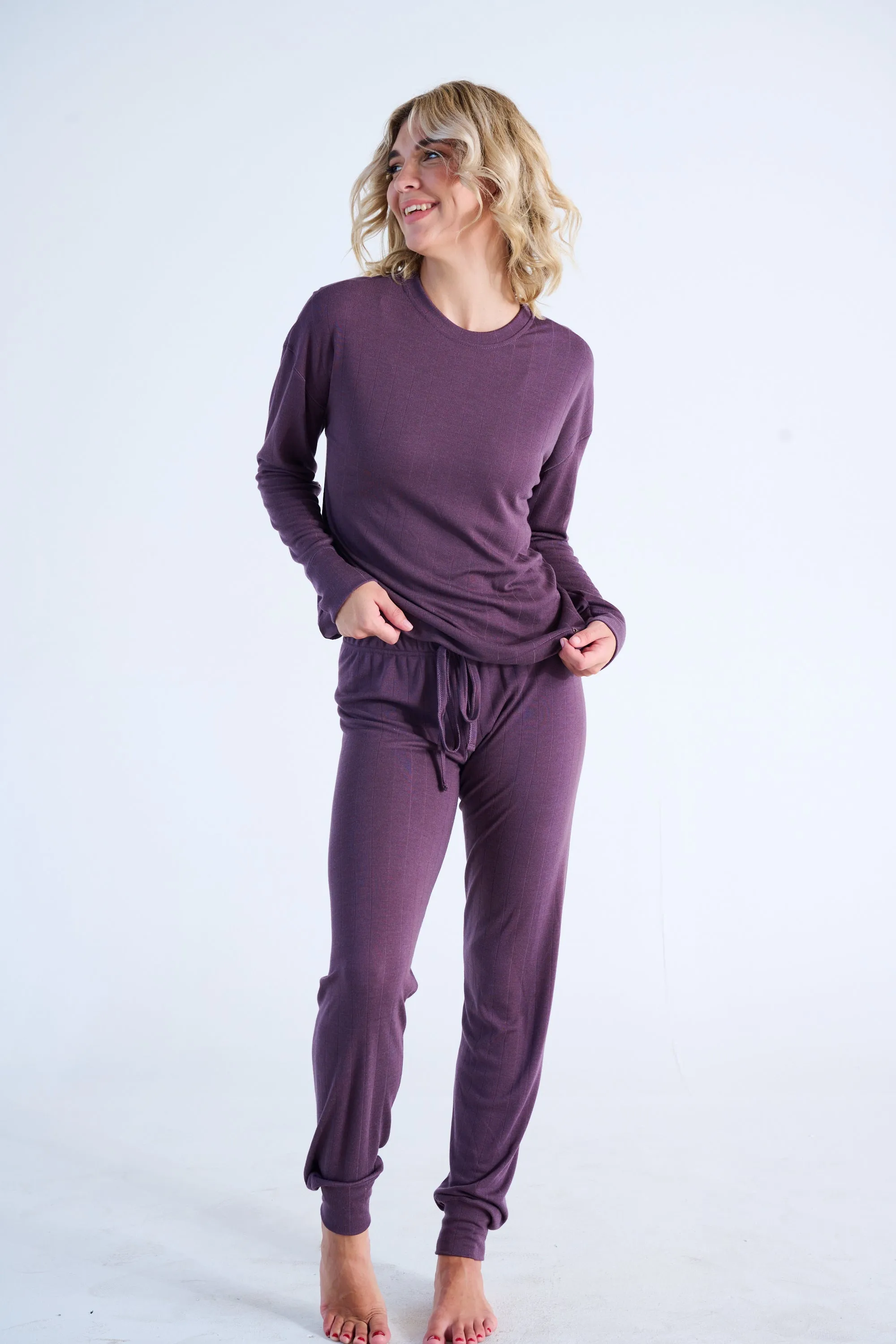 Jockey Ladies Luxury Modal Long Pants