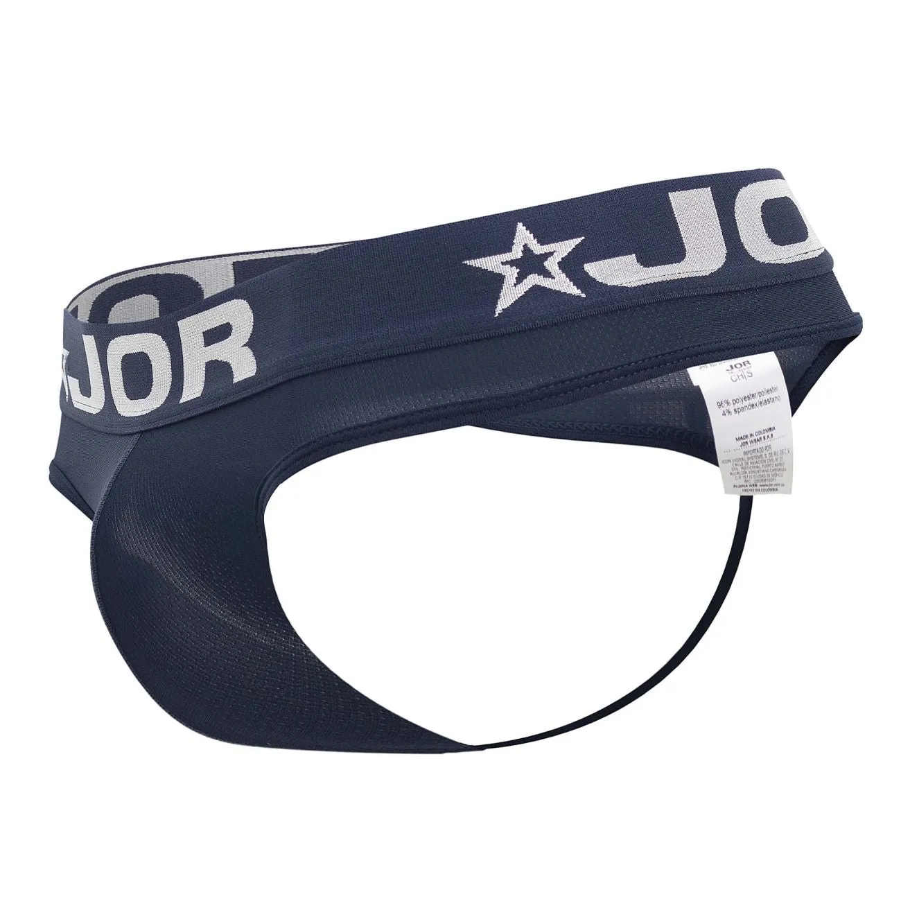 JOR 1641 Galo G-String Navy