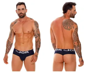 JOR 1641 Galo G-String Navy