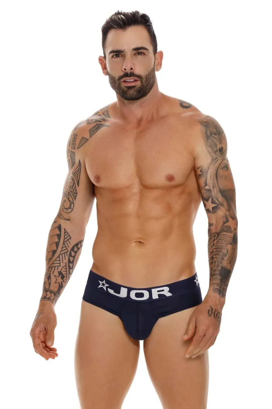 JOR 1641 Galo G-String Navy