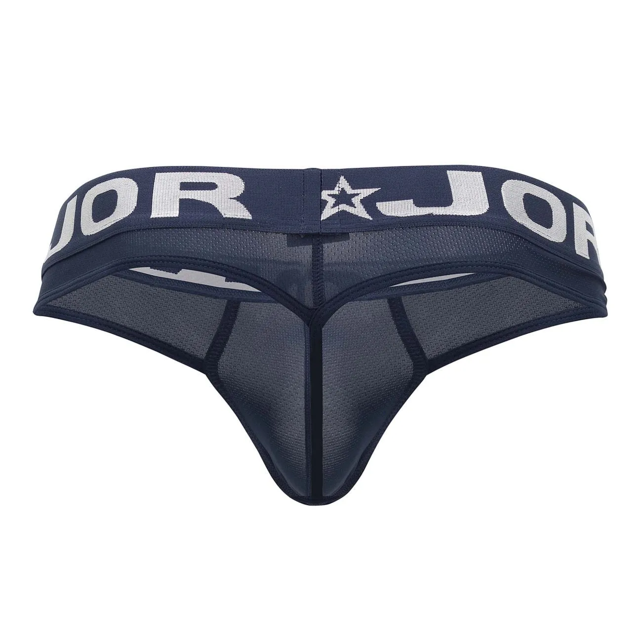 JOR 1641 Galo G-String Navy