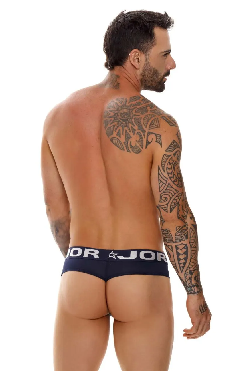 JOR 1641 Galo G-String Navy