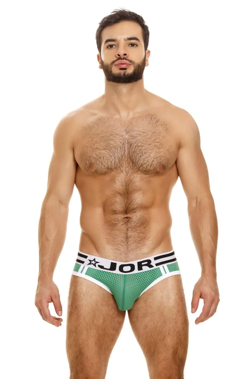 JOR 1737 Speed G-String Green