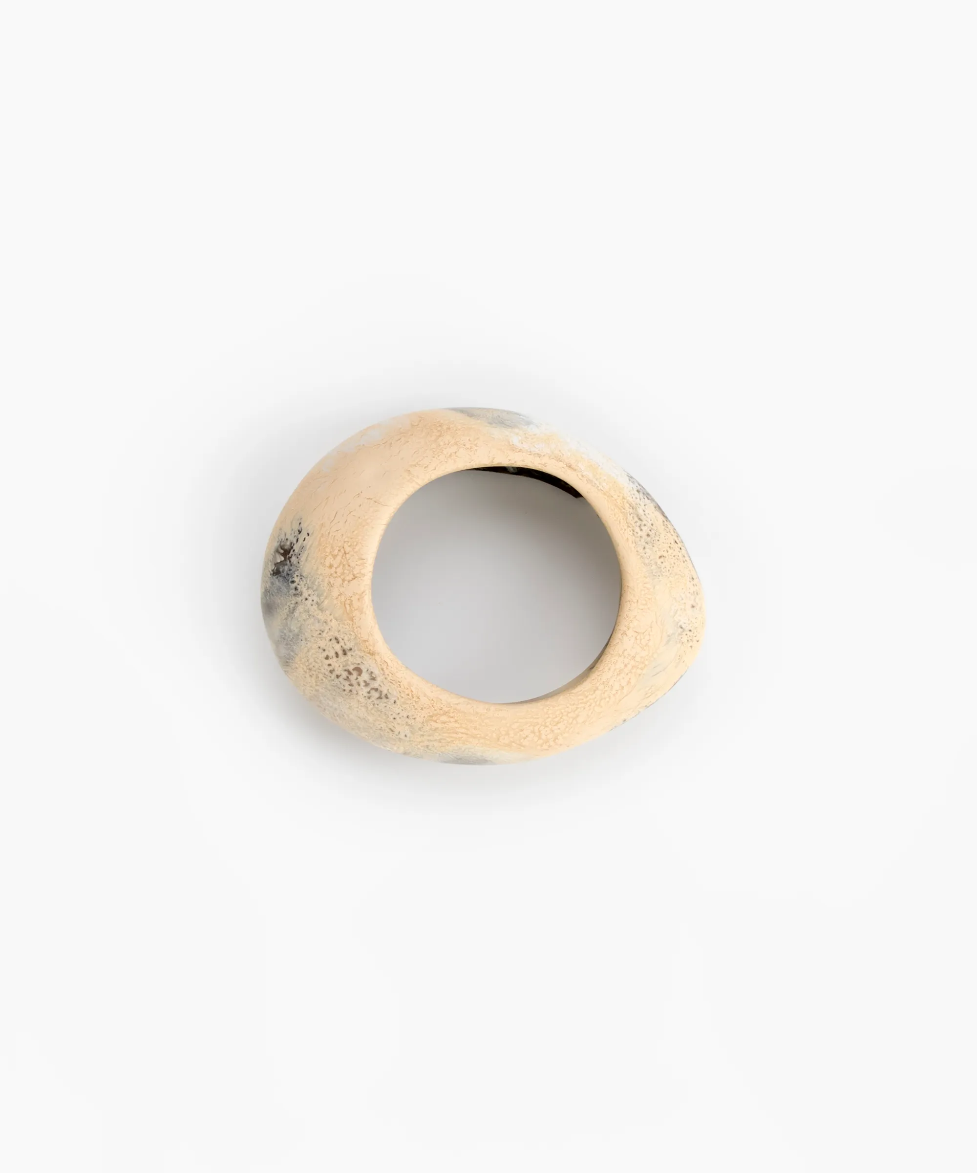 Large Rock Bangle