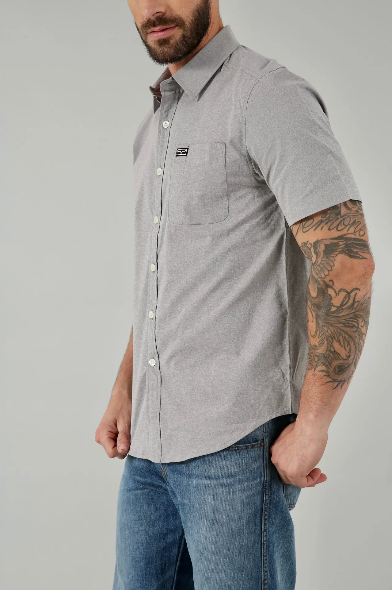 Linville Short Sleeve Dress Shirt