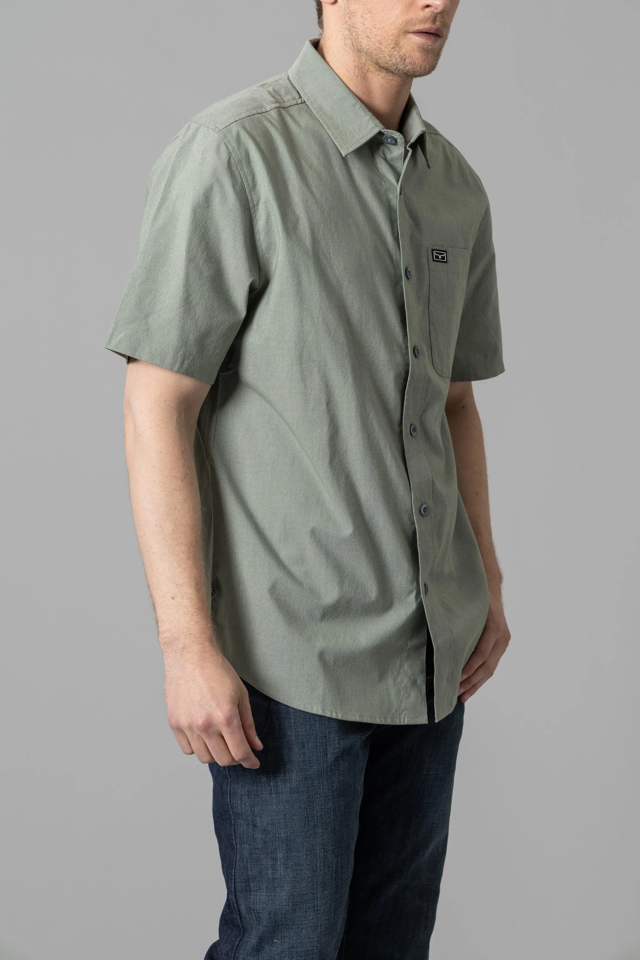 Linville Short Sleeve Dress Shirt