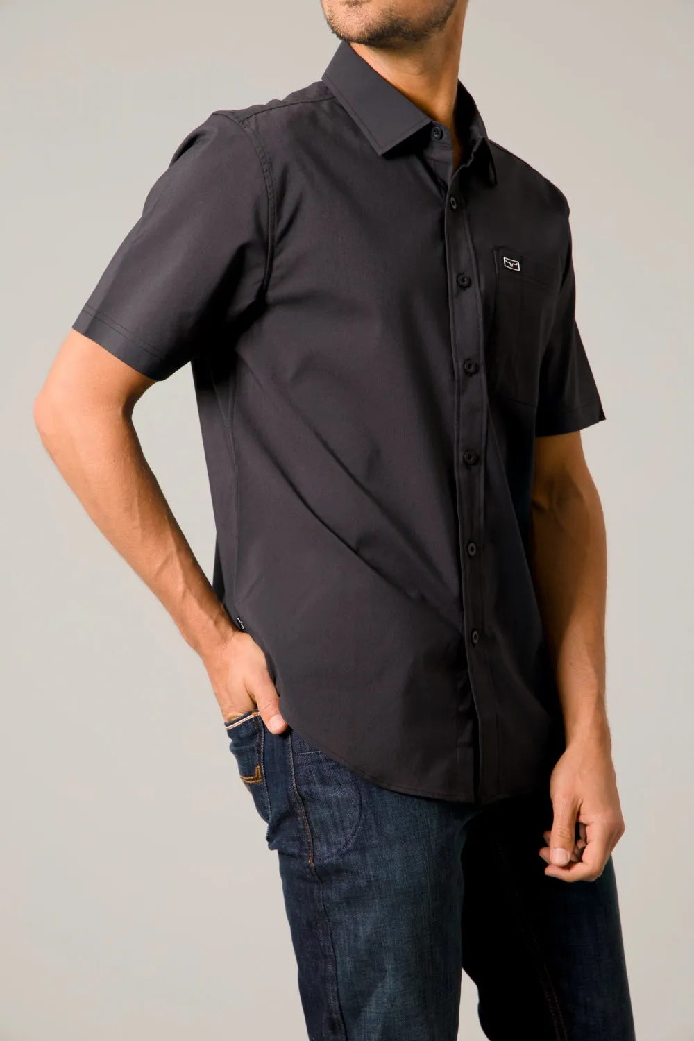 Linville Short Sleeve Dress Shirt