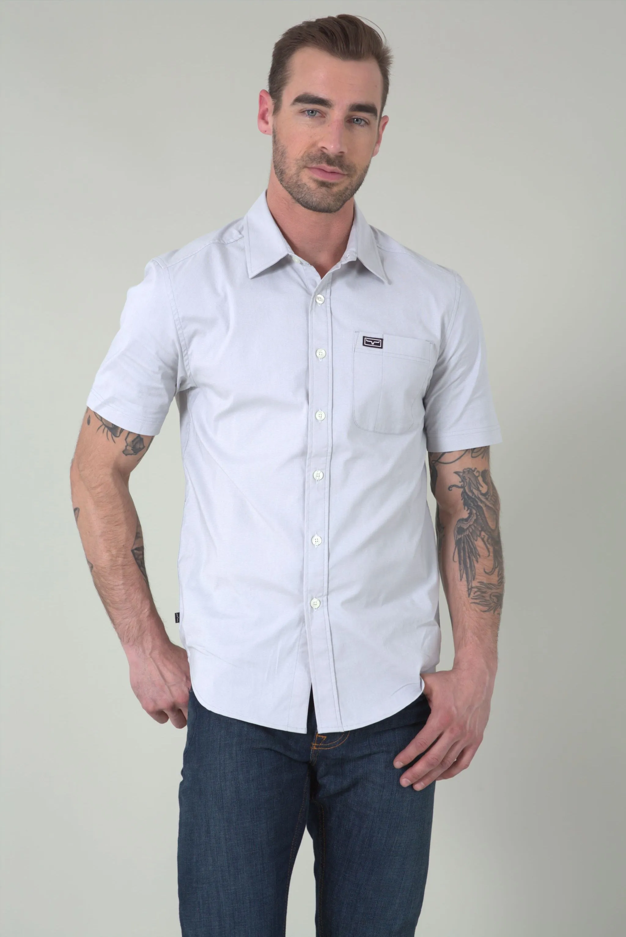 Linville Short Sleeve Dress Shirt