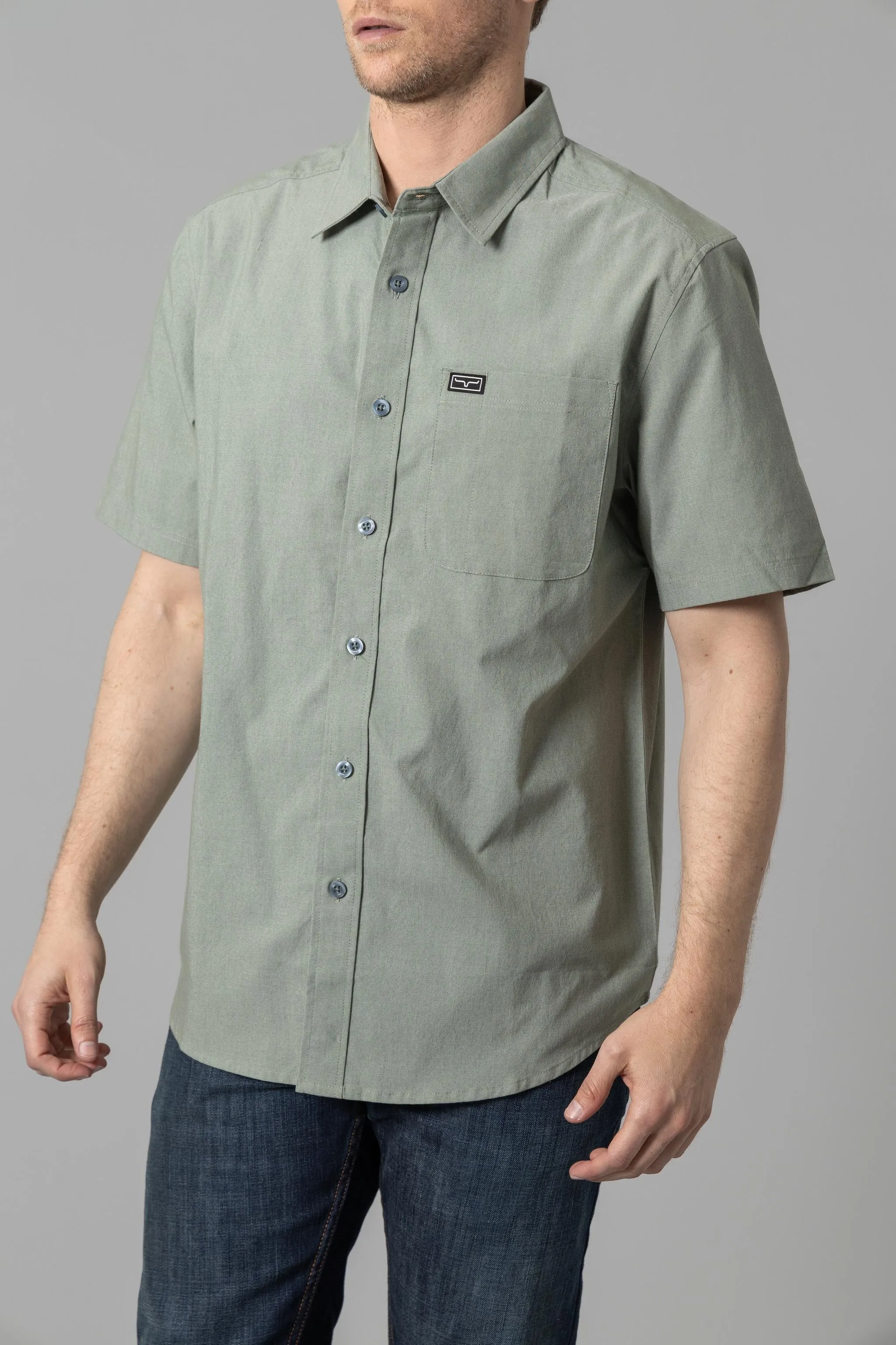 Linville Short Sleeve Dress Shirt