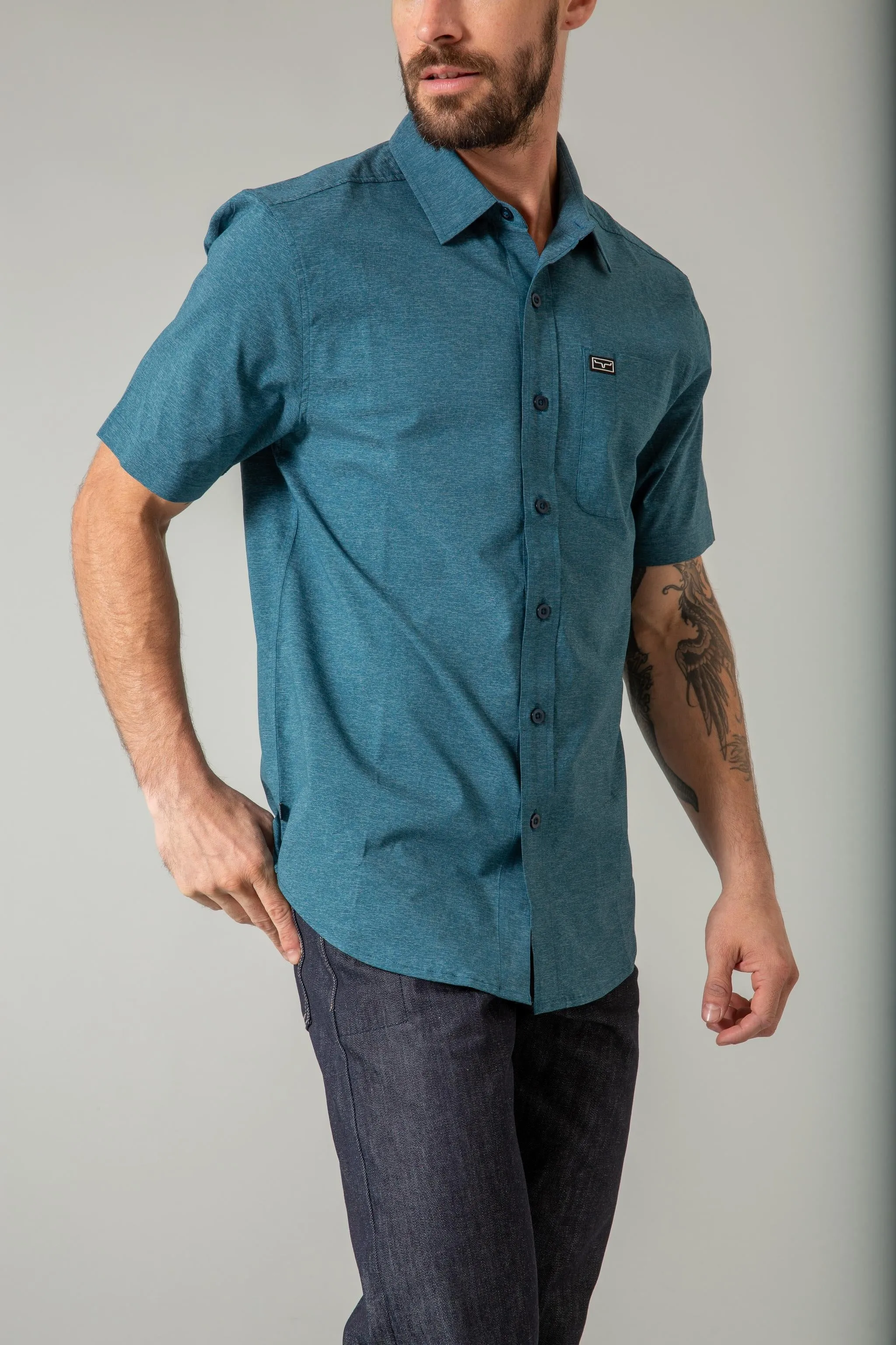 Linville Short Sleeve Dress Shirt