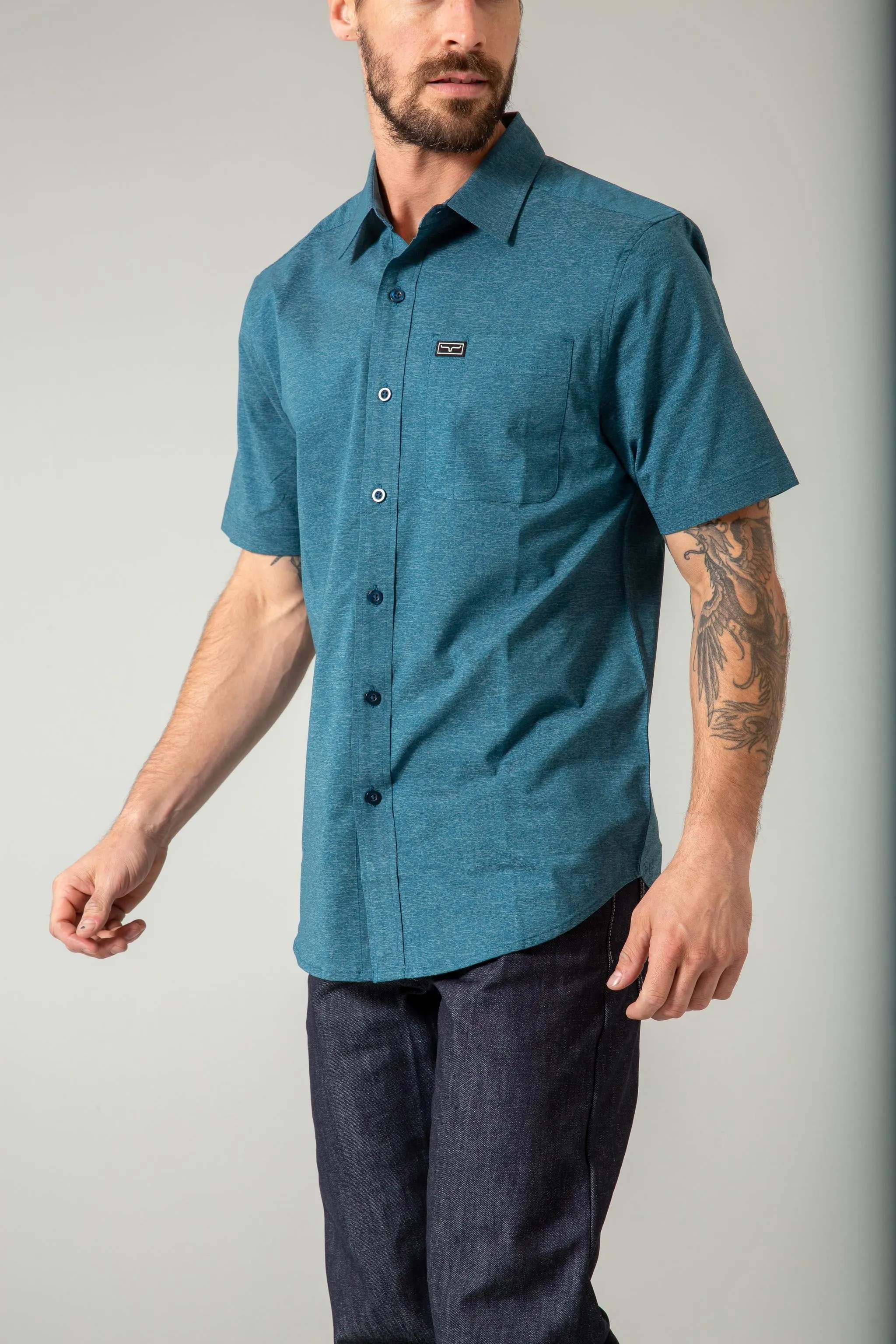 Linville Short Sleeve Dress Shirt