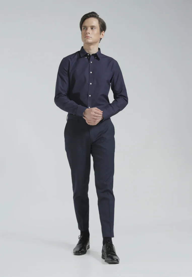 Long Sleeve Slim Shirt